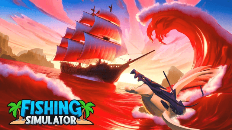 Fishing Simulator screenshot